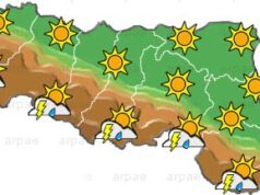 Previsioni meteo Emilia Romagna, giovedì 8 agosto 2024