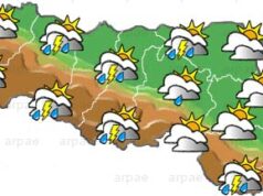 Previsioni meteo Emilia Romagna, martedì 2 settembre 2025