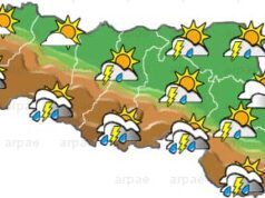 Previsioni meteo Emilia Romagna, venerdì 2 agosto 2024