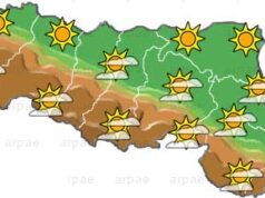 Previsioni meteo Emilia Romagna, venerdì 23 agosto 2024