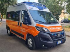 Emergenza-Urgenza, l’Ausl di Modena ha acquistato una nuova ambulanza a disposizione di tutto il territorio