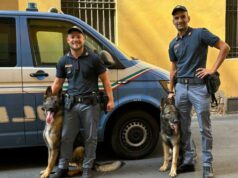 Assegnati alla Questura di Bologna due unità cinofile per l’ordine pubblico