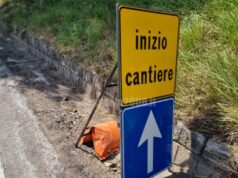 Sabato 31 agosto chiuso al transito un tratto della SP7 Pratissolo-Felina in località Mazzalasino