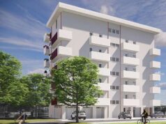 Ex Consorzio Agrario di Modena, ora gli alloggi per le Forze dell’Ordine