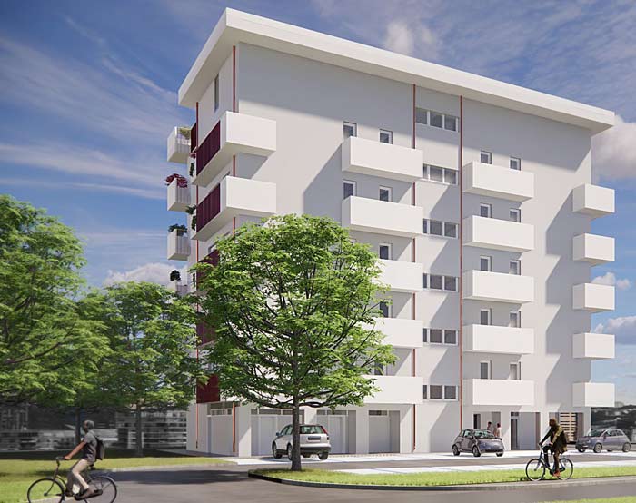 Ex Consorzio Agrario di Modena: ok agli alloggi per le forze dell’ordine