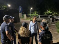 A Sassuolo “Parchi sicuri” con Polizia Locale e Vos