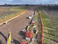 Pedemontana, chiude via del Cristo a Solignano