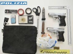 Albanese evaso a Modena arrestato a Matera dopo il pestaggio di un uomo