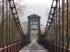 Chiusura al traffico del ponte di Vizzano a Sasso Marconi per manutenzione straordinaria