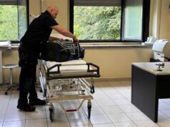 Un nuovo servizio sanitario presso la postazione dell’auto medica di Pian del Voglio