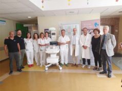 Rianimazione cardiopolmonare neonatale: due simulatori donati alla Neonatologia del Policlinico di Modena