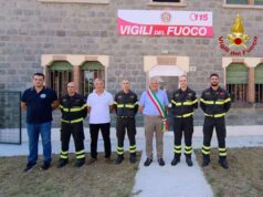 Operativo a Villa Minozzo il Presidio rurale per l’antincendio boschivo