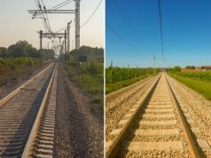 Conclusi i lavori di rinnovo binari fra Castel Bolognese e Russi, sulla linea Bologna – Ravenna