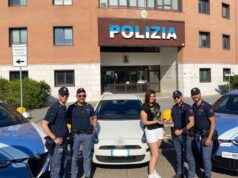 Modena: furto di un’autovettura, la Polizia di Stato la ritrova in poche ore