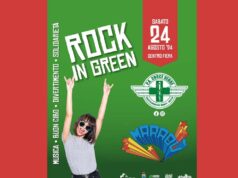 Sabato 24 agosto nuova edizione di Rock in Green – Marabu Celebration