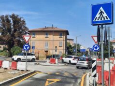 Nelle notti di giovedì 29 e venerdì 30 agosto si asfaltano via Plessi e le rotatorie