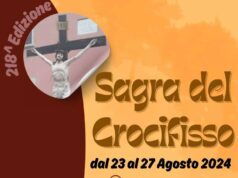 218° sagra del crocifisso nel weekend a San Possidonio