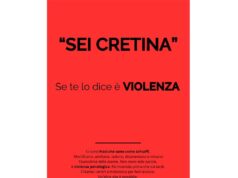 “Sei cretina”: Se te lo dice è violenza – Se lo dici è violenza