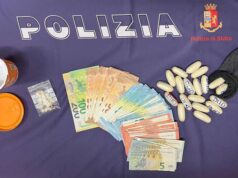 Trovato con oltre due etti di cocaina: presunto pusher arrestato a Reggio Emilia