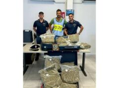 Corriere della droga arrestato dalla Polstrada sull’A13 Bologna-Padova