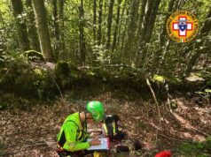 Doppio intervento oggi per la stazione del Soccorso Alpino Monte Cusna