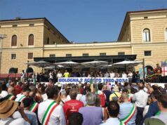 2 Agosto, la commemorazione a 44 anni dall’attentato alla Stazione di Bologna