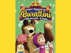 Domani a Guastalla il Teatro reggiano dei burattini e delle mascotte di Logan