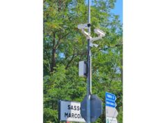 A Sasso Marconi si potenzia il sistema di videosorveglianza comunale