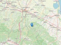 Quattro scosse di terremoto tra Castel del Rio e Borgo Tossignano