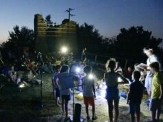 Notte incantata alla Torre della Strega di Maranello