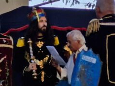 In Val d’Asta si cantano le gesta di Orlando