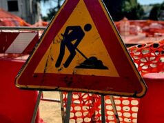 Al via i lavori sul passaggio a livello di Budrione