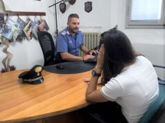 Gattatico: botte e offese alla moglie anche davanti ai figli. Denunciato