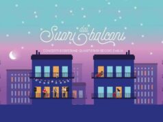 Suoni dai Balconi, domani in via Sani a Reggio Emilia concerto “sospeso” di flauti e arpa