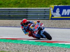 Marquez vince ad Aragon davanti a Martin, Bagnaia fuori