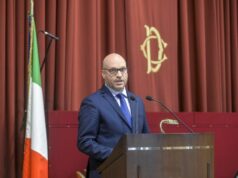 Fontana “Servono passi verso la pace, ai Parlamenti un ruolo chiave”