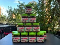 Ferrero lancia Nutella Plant-Based con ingredienti di origine vegetale