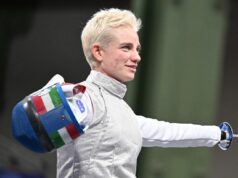Bebe Vio bronzo nel fioretto a Parigi “Non è oro ma è bella”