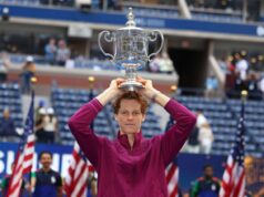 Sinner consolida il primato nel ranking Atp
