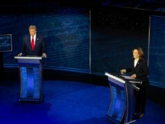 Kamala Harris contro Donald Trump, 90 minuti roventi di duello tv