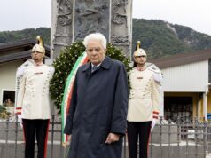 Mattarella “Il fascismo fu complice della ferocia nazista”