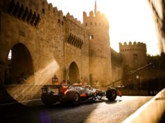 Piastri conquista il Gp di Azerbaijan, Leclerc secondo