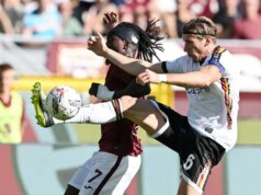 Il Torino non punge, il Lecce si morde le mani