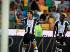 Parma ribaltato, l’Udinese vola in testa alla classifica