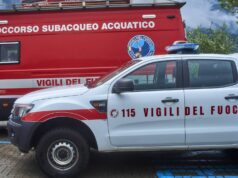 Trovato morto il vigile del fuoco travolto da un torrente nel foggiano