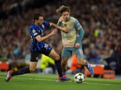 Inter alla pari contro il City, finisce 0-0 a Manchester