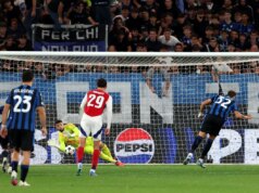 Champions dolceamara per l’Atalanta, 0-0 contro l’Arsenal