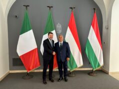 Salvini incontra Orban a Budapest