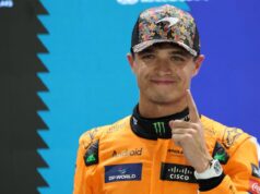 Norris trionfa a Singapore davanti a Verstappen e Piastri