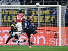 Gabbia in extremis e Inter ko, il Milan vince il derby